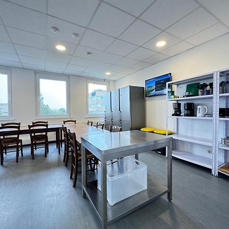 Thuja Apartments Karlsruhe-Neureut By Kurzzeit Ngoại thất bức ảnh
