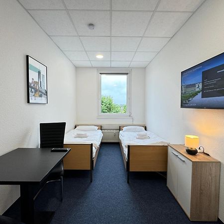 Thuja Apartments Karlsruhe-Neureut By Kurzzeit Ngoại thất bức ảnh