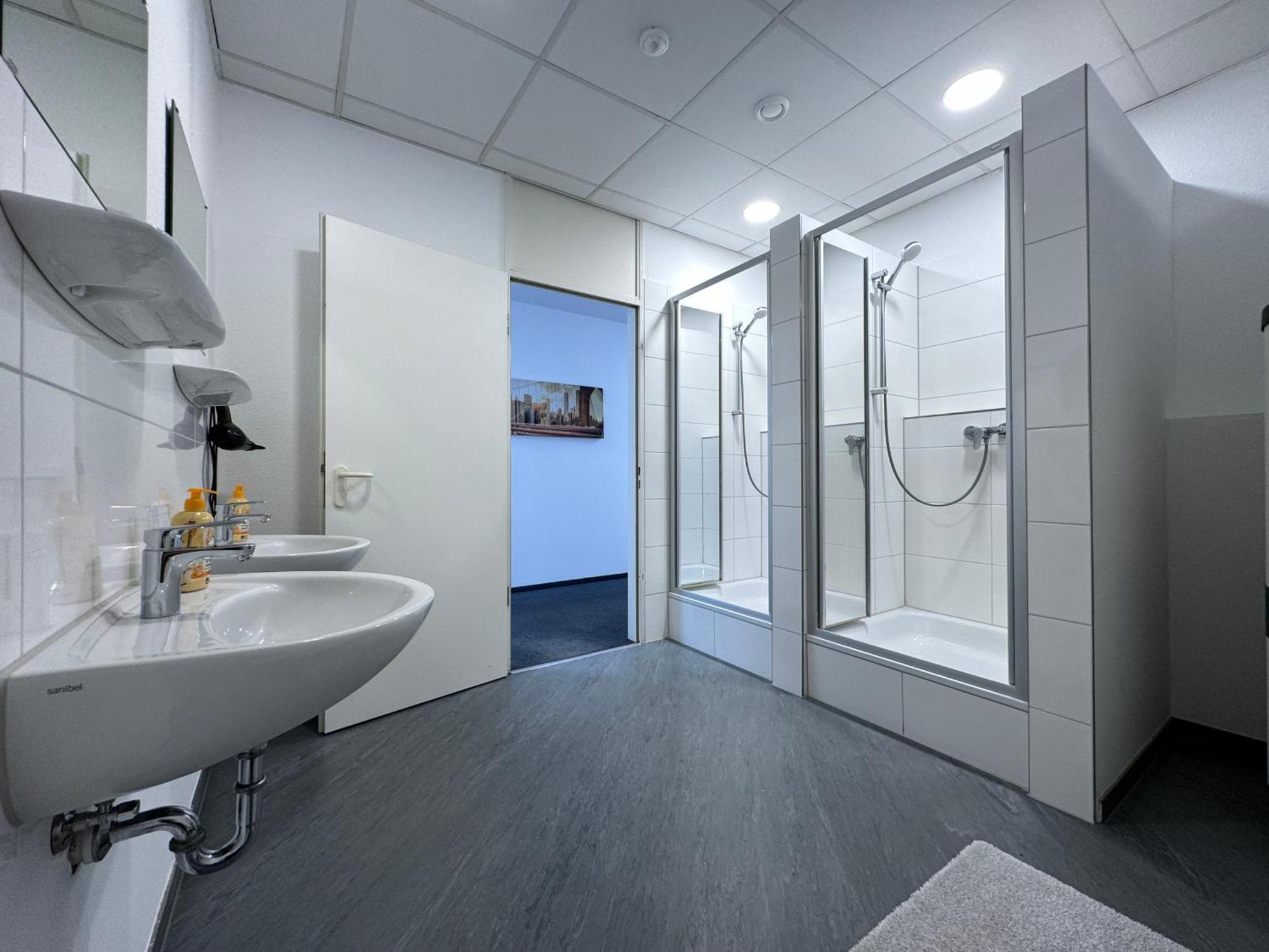 Thuja Apartments Karlsruhe-Neureut By Kurzzeit Ngoại thất bức ảnh