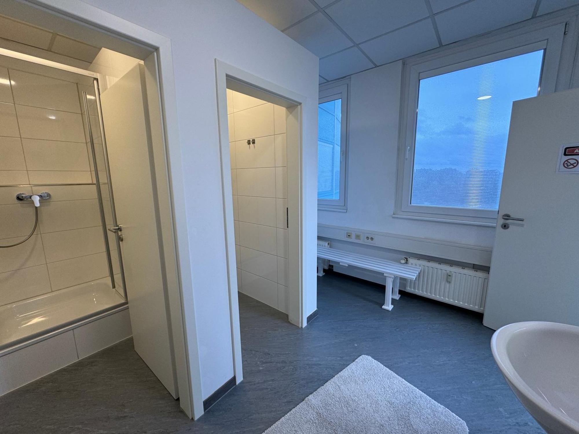 Thuja Apartments Karlsruhe-Neureut By Kurzzeit Ngoại thất bức ảnh