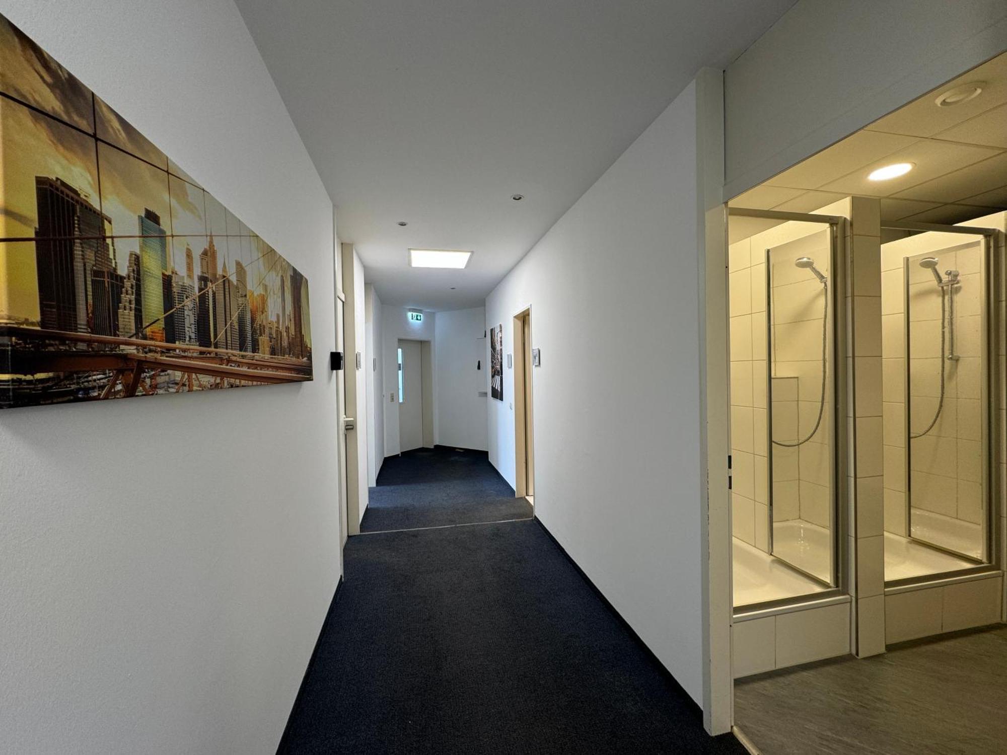 Thuja Apartments Karlsruhe-Neureut By Kurzzeit Ngoại thất bức ảnh