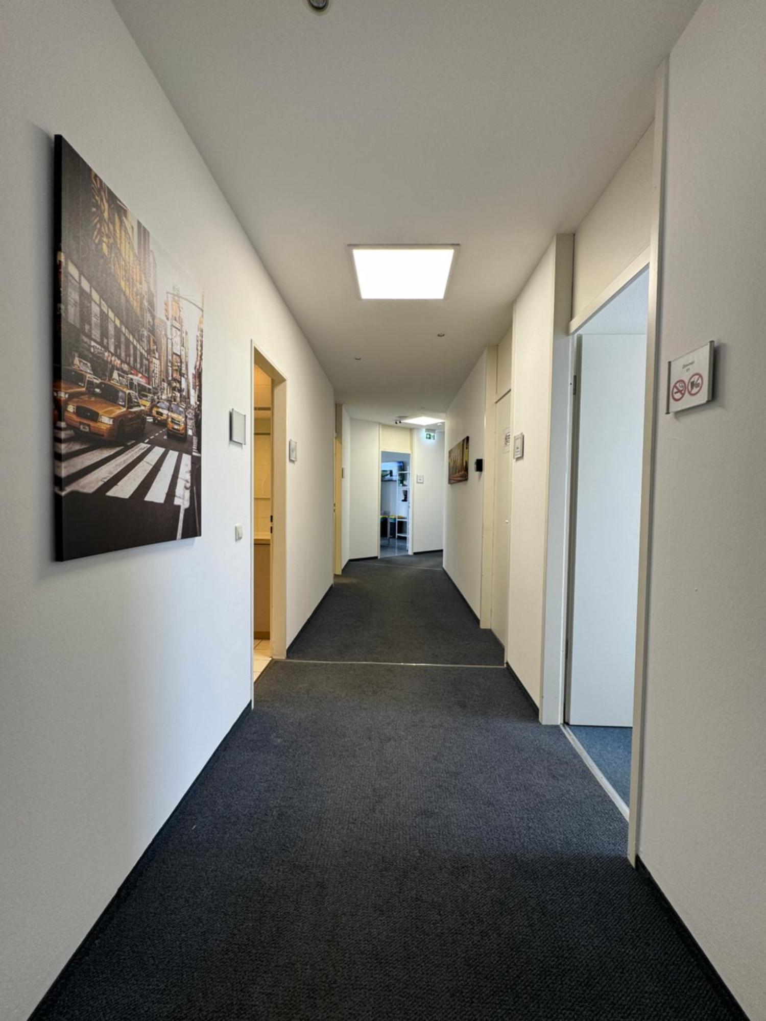 Thuja Apartments Karlsruhe-Neureut By Kurzzeit Ngoại thất bức ảnh