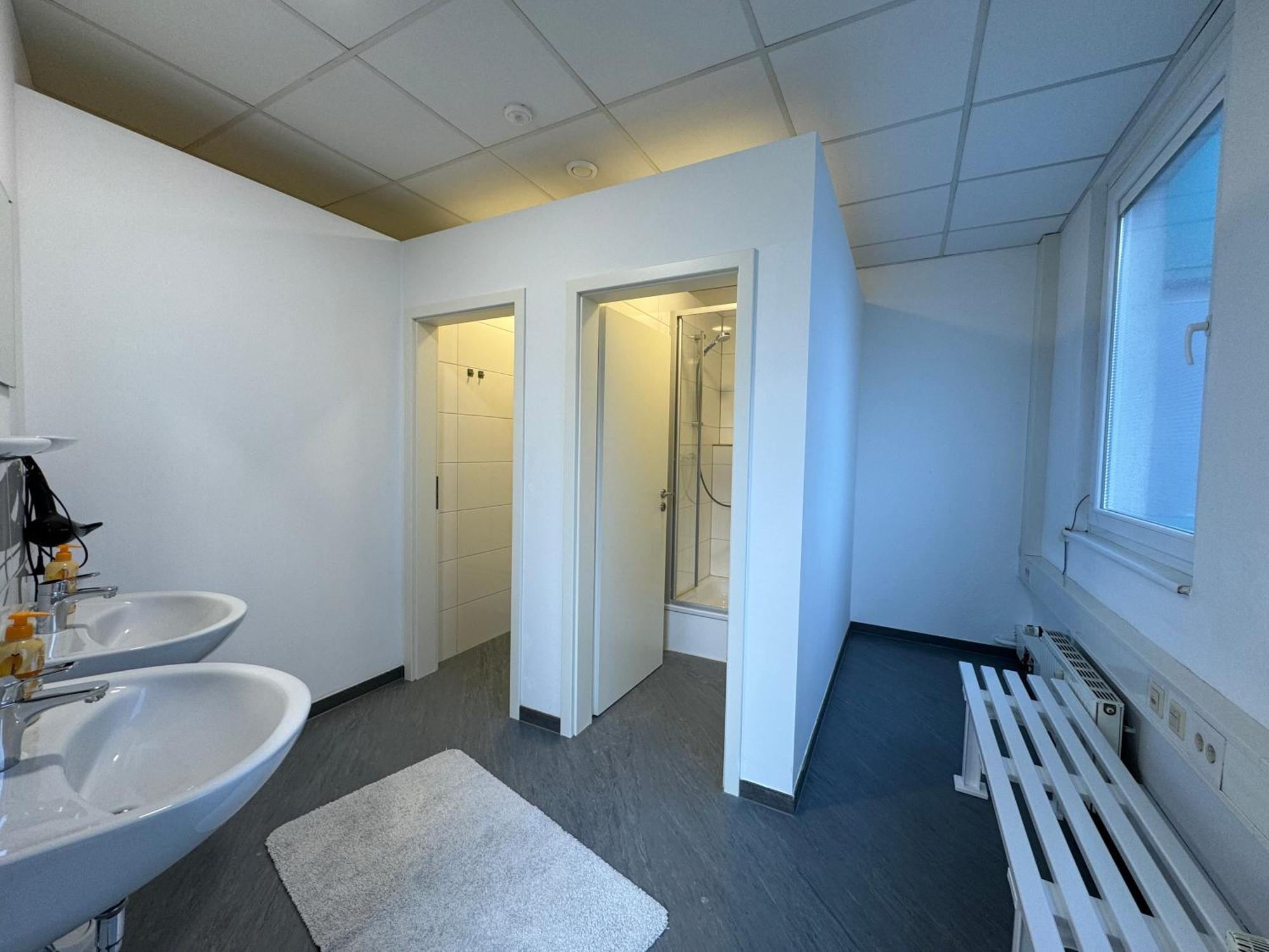 Thuja Apartments Karlsruhe-Neureut By Kurzzeit Ngoại thất bức ảnh
