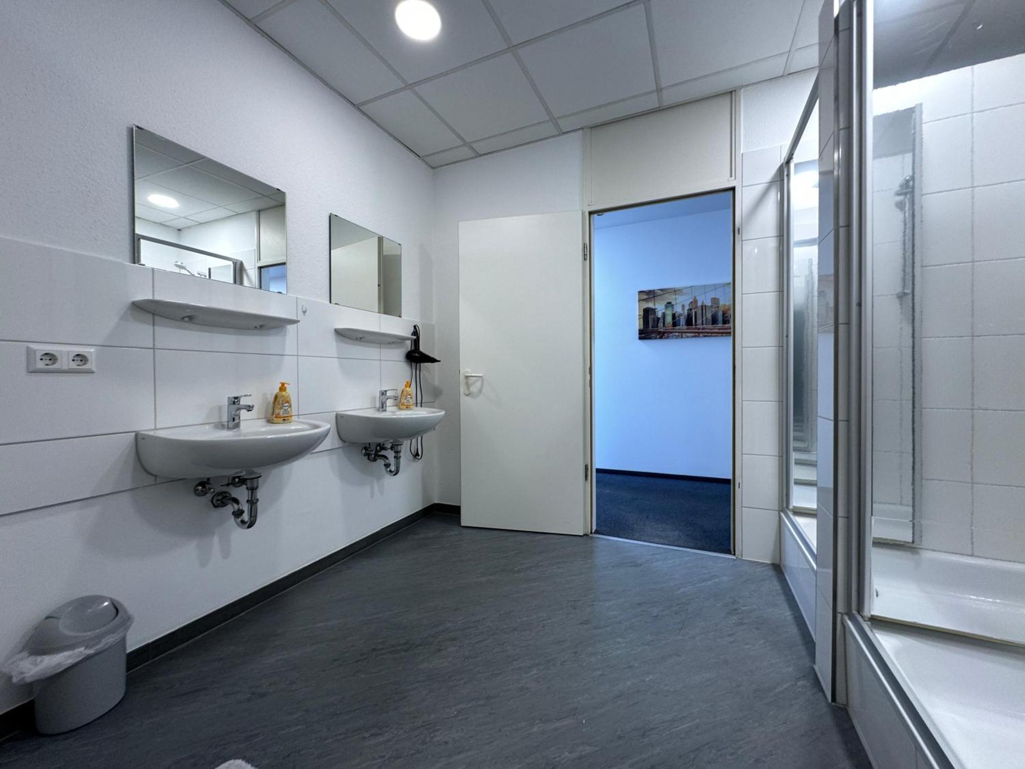 Thuja Apartments Karlsruhe-Neureut By Kurzzeit Ngoại thất bức ảnh