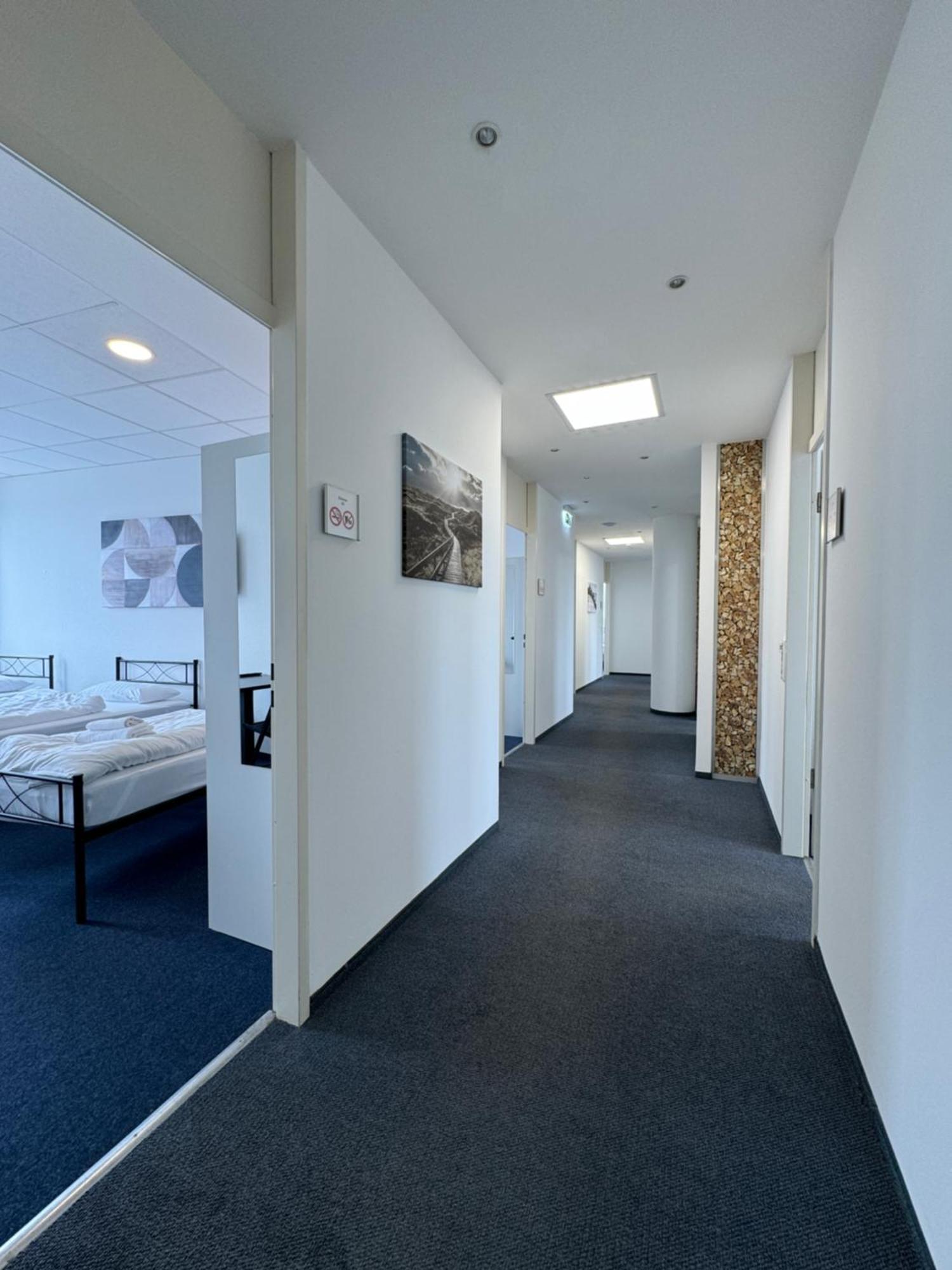 Thuja Apartments Karlsruhe-Neureut By Kurzzeit Ngoại thất bức ảnh