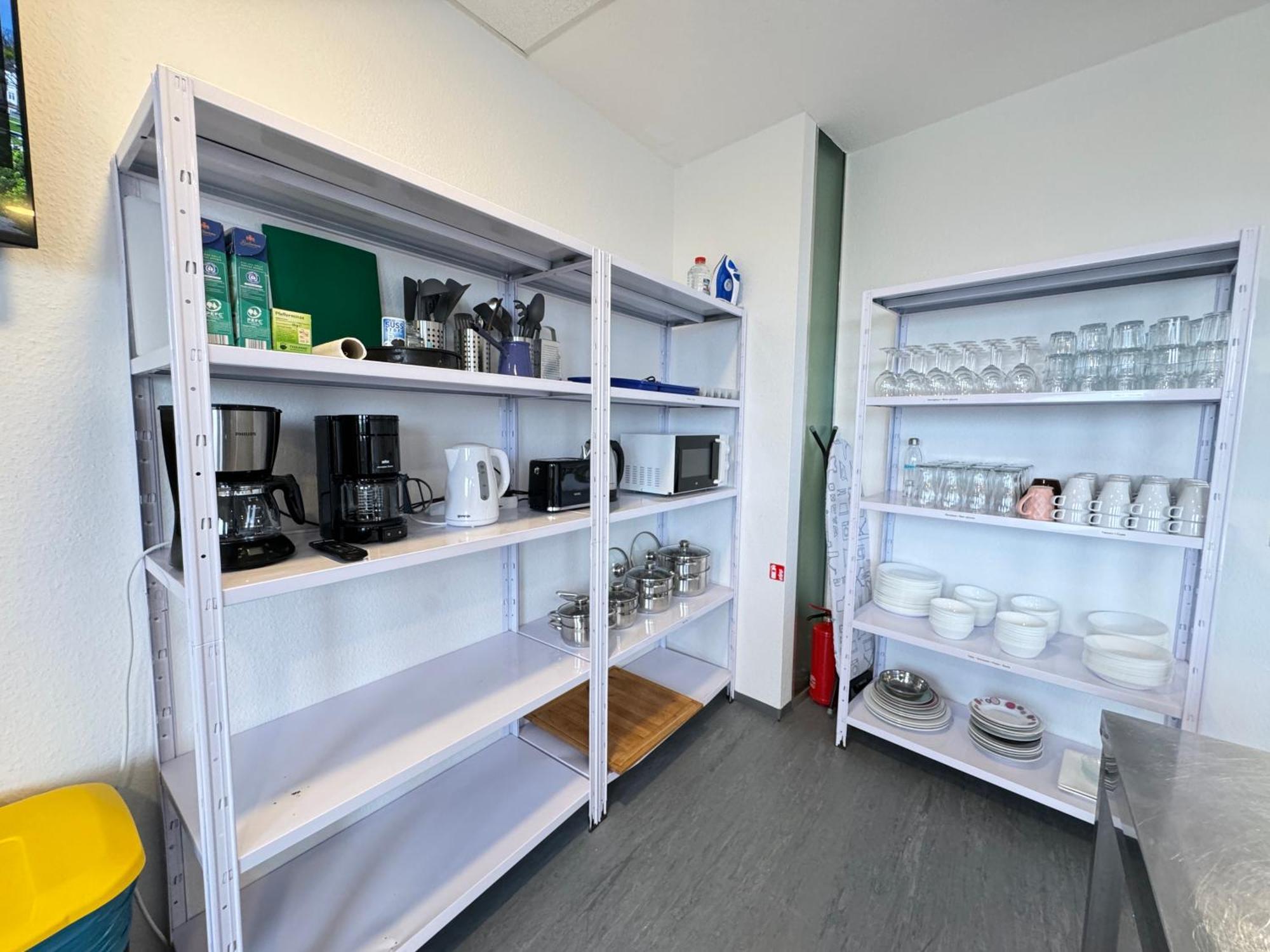 Thuja Apartments Karlsruhe-Neureut By Kurzzeit Ngoại thất bức ảnh