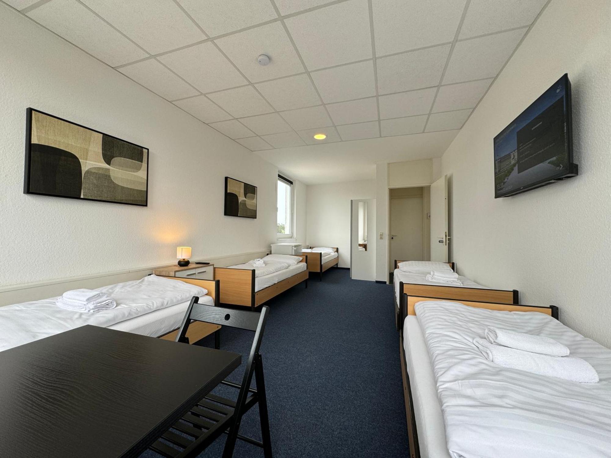 Thuja Apartments Karlsruhe-Neureut By Kurzzeit Ngoại thất bức ảnh