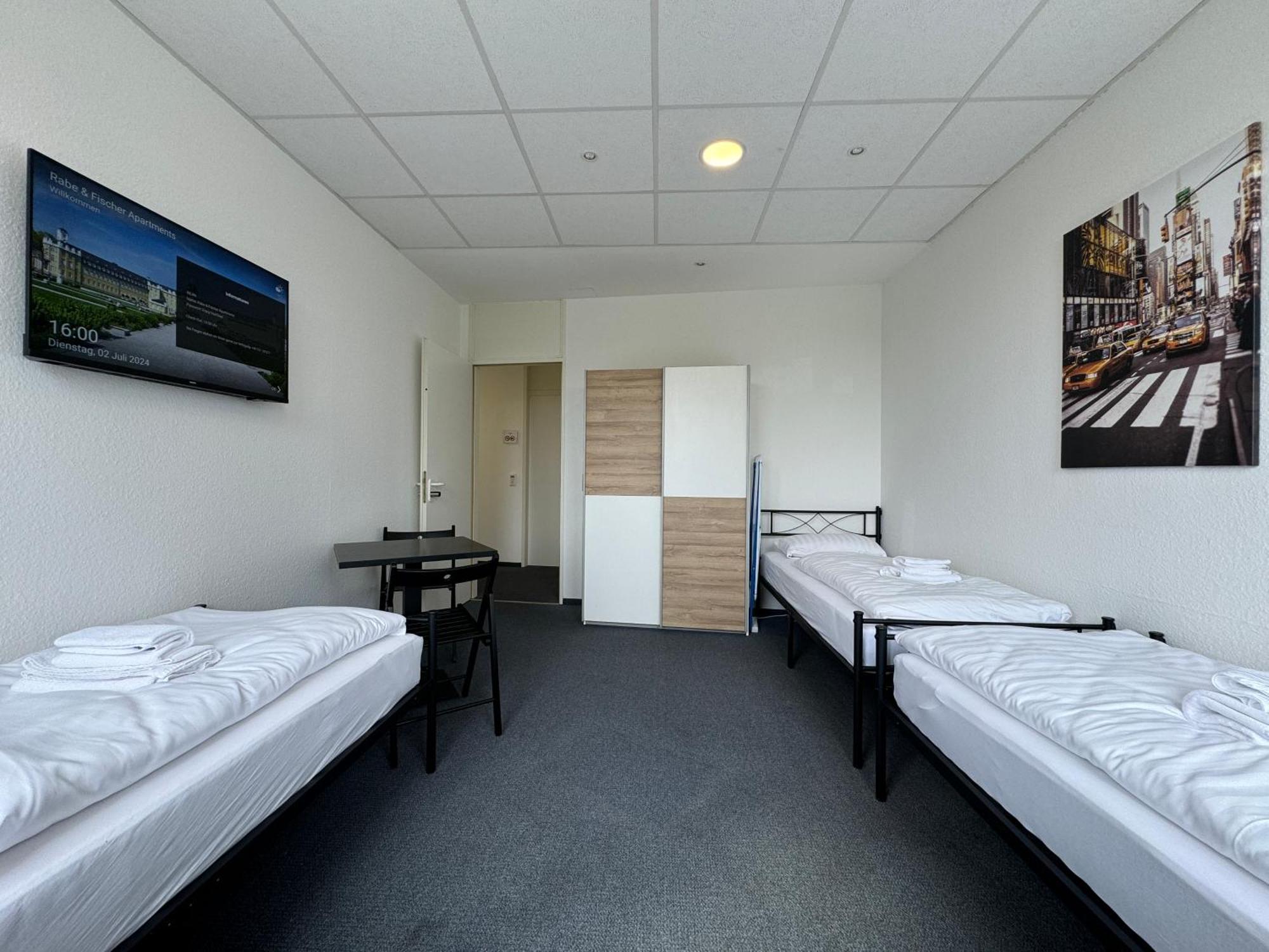 Thuja Apartments Karlsruhe-Neureut By Kurzzeit Ngoại thất bức ảnh