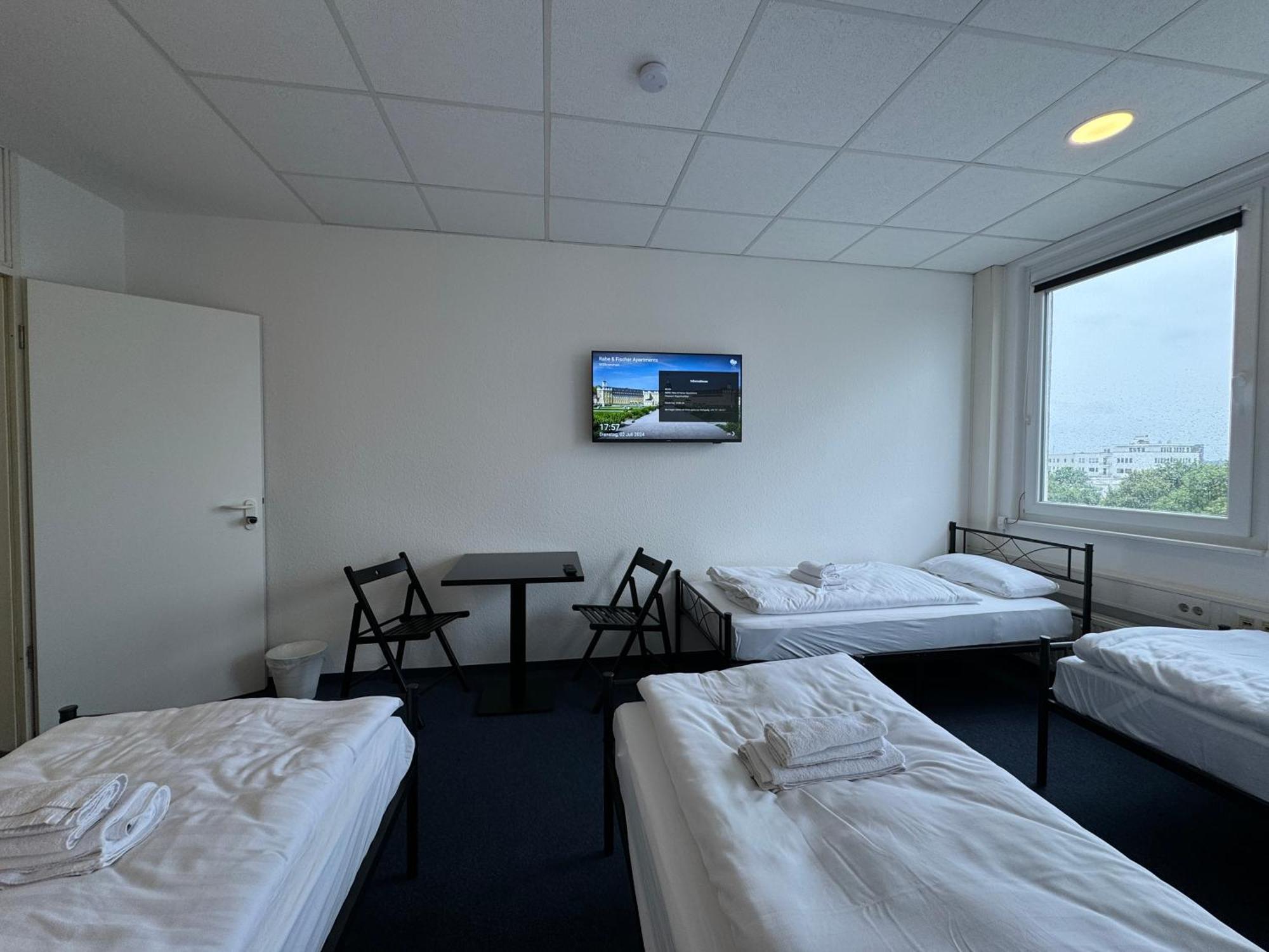 Thuja Apartments Karlsruhe-Neureut By Kurzzeit Ngoại thất bức ảnh