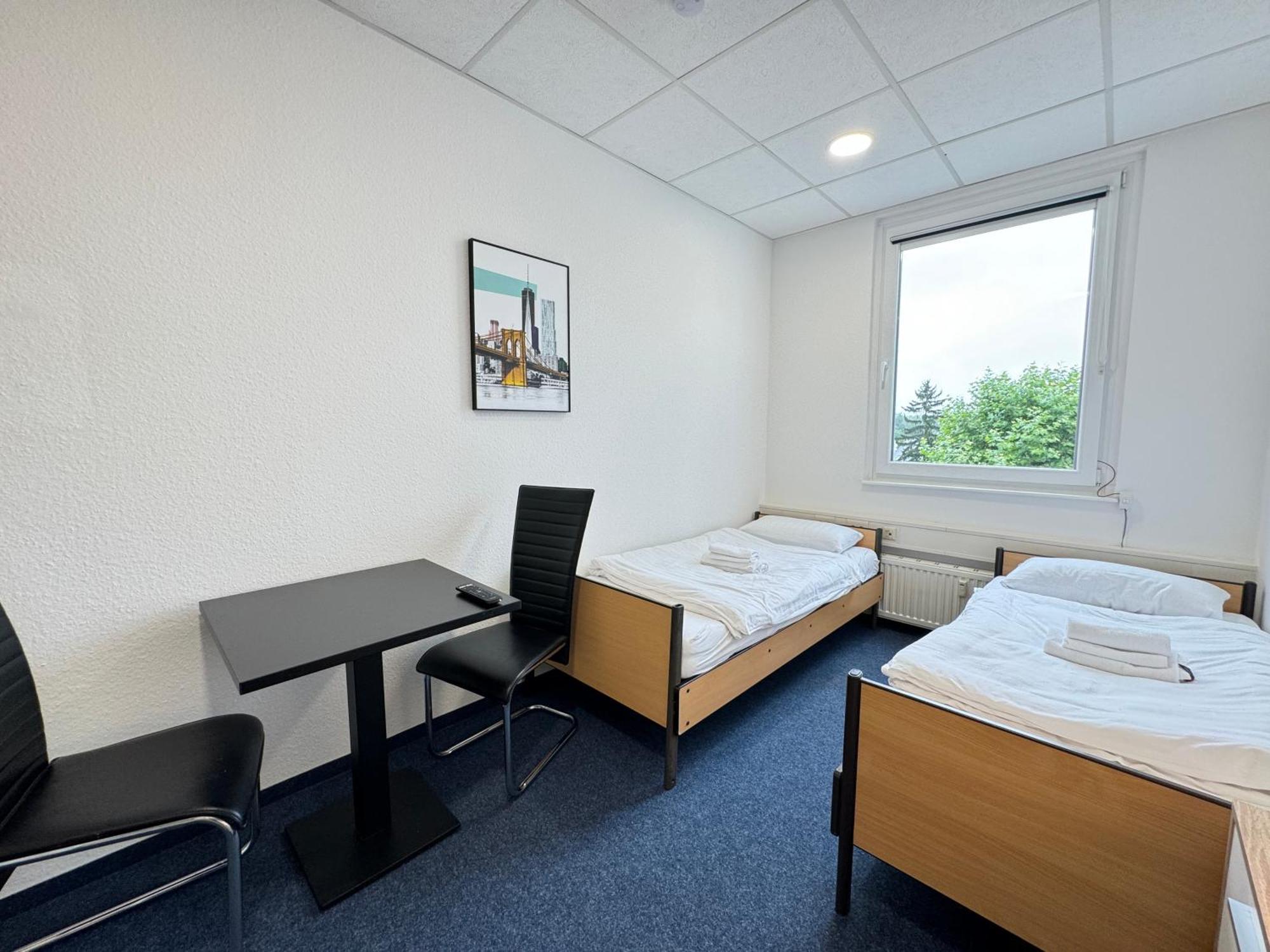Thuja Apartments Karlsruhe-Neureut By Kurzzeit Ngoại thất bức ảnh