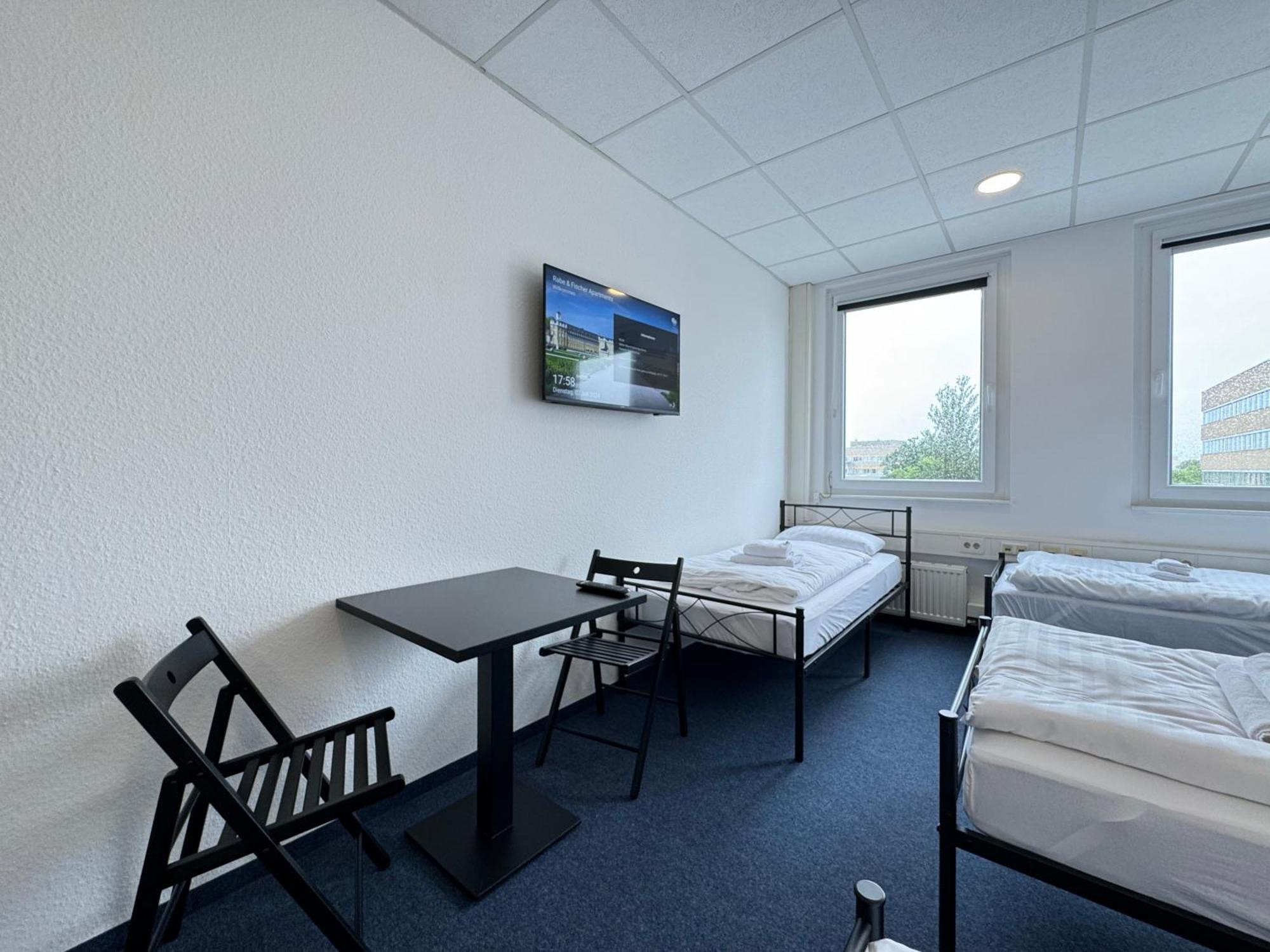 Thuja Apartments Karlsruhe-Neureut By Kurzzeit Ngoại thất bức ảnh
