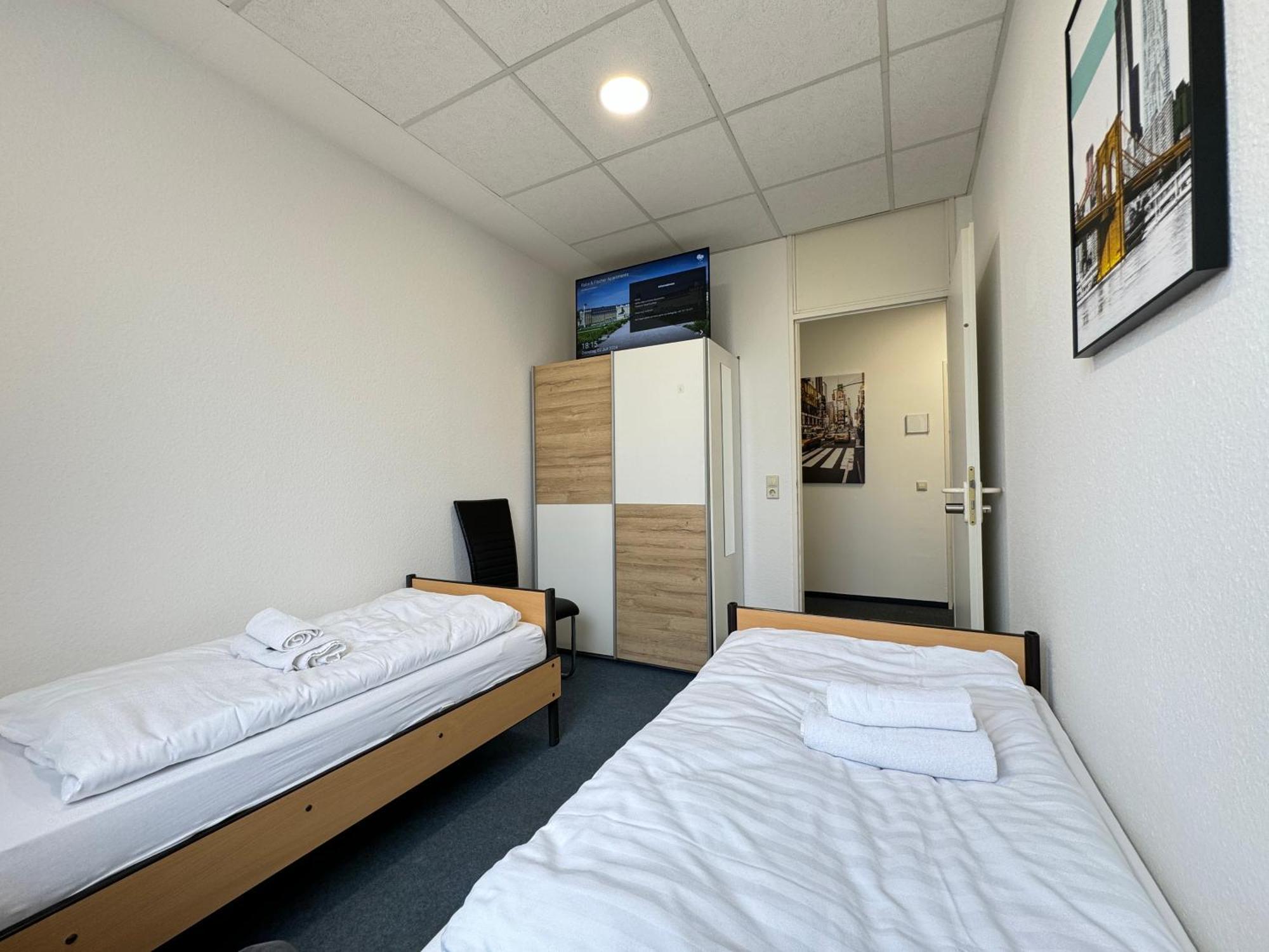 Thuja Apartments Karlsruhe-Neureut By Kurzzeit Ngoại thất bức ảnh